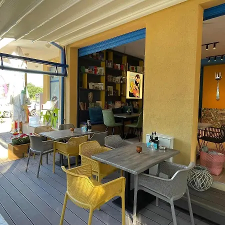 Hotel Pop аrt Primorsko